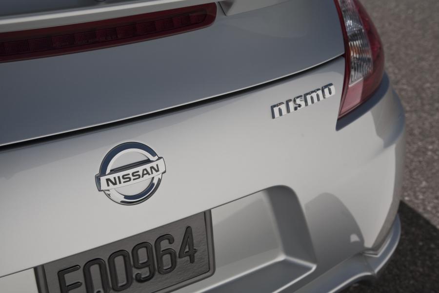  Nissan 370Z by Nismo 2009 года  (фото 26 из 50)